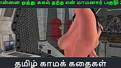 i'm telling you, my father-in-law fucked me so good in this tamil story part 2!!