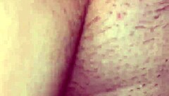 wanna see this sexy blonde milf's shaved pussy?