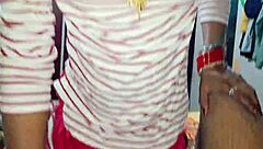 Stepsister's Tight Ass Begs for Secret Creampie Tease and Fuck