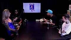 he wipes cum off wives then dna reveals they're half-brothers! 😲🔥