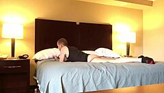 hot bisexual indian guy barebacks my hole breeds deep with hot cum load