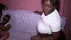 BIG BUTT THOT MILF DROWNS IN MONSTER COCK ORGY DEEPTHROAT