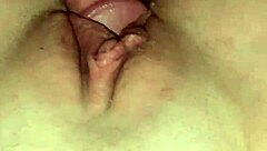 wanna see this sexy blonde milf's shaved pussy?