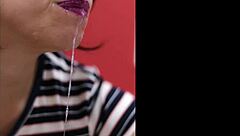 Facial cumshot moments collection one