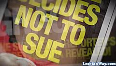 storyline milf and teen babe take turns slurping wet pussies 👅💦