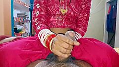 Stepsister's Tight Ass Begs for Secret Creampie Tease and Fuck