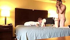 hot bisexual indian guy barebacks my hole breeds deep with hot cum load