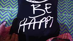 hot indian girlfriend's big boobs bounce in rough viral fuck