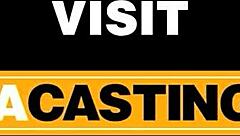 big booty 18yo latina pounded rough in casting interview!