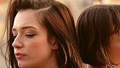 how femdom shemale sai jaiden fucks ivy rose hard