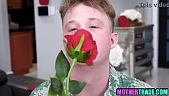 i crave stepmom's valentines foursome taboo fuck with stepson