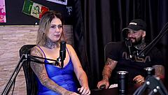 he wipes cum off wives then dna reveals they're half-brothers! 😲🔥