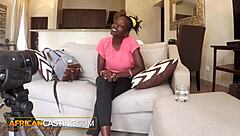 whoa!! african milf with big lactating tits milks monster white cock deepthroat doggystyle 😍🍆💦