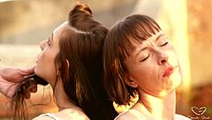 how femdom shemale sai jaiden fucks ivy rose hard