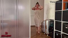 Cabin Pegging Eruption Lady Lyne Fucks Shadow Dimitri Hard