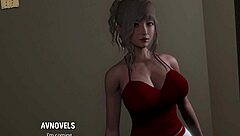 ripples 130 game features intense clothes ripping action