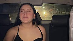 i let driver fuck me bare and cum deep inside??