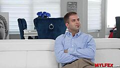 desperate curvy milf rides cock for extreme anal fulfillment