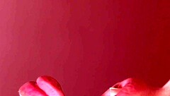 japanese babe sucks cock up close then swallows cum 😍 uncensored blowjob