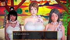 i feel the thrill building in my new family game chapter 575 full of twists and intimate connections unfolding now.