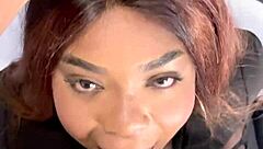 i spot this curvy colombian stranger hitchhiking, ride turns into all-night big ass pounding sex