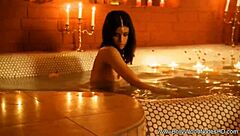 hey, check out this exotic indian princess rosy dancing nude all sensual and erotic