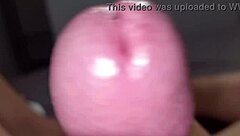 Ready for my intense amateur handjob with massive cumshot explosion all over? European tattoo babe delivers.