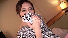 japanese busty milf shares exclusive bedroom moments