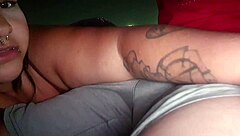 encontrei uma bbw de pau duro levei pro banheiro mamar e mostrar cuzinho bbw