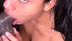 she's cute but watch her slobber on bbc before work—what's his secret?