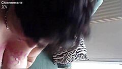 Marie's Future Submissive Explodes in Intense Orgasm