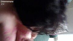 Marie's Future Submissive Explodes in Intense Orgasm