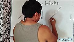 Want sexual trigonometry lessons from nerdy uni student?