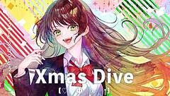 christmas dive fun with tsuina-chan vibes