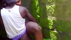 Landlord's Huge Dick Perfectly Fills My Wet Pussy!