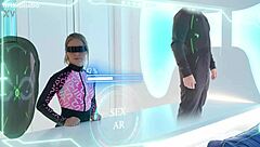 oh man this halloween i tried acrobatic anal with gymnast ella elastic's tight pussy and small tits