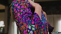 redhead milf lauren phillips makes teen gf coco squirt hard licking pussy