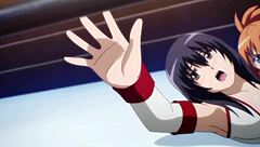 teemomo ver3.0 sakura endures intense ryona wrestling pain?