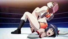 teemomo ver3.0 sakura endures intense ryona wrestling pain?