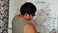 Want sexual trigonometry lessons from nerdy uni student?