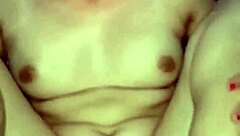 18 yo college girl ends up creampied after asking to be filmed masturbating with toys!