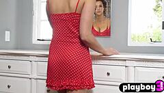 Hey big tits asian milf kelsi shay, wanna see your lingerie ripped off outdoors exposing that bubble butt?