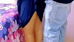 after fucking her begging she finally gives virgin ass on vacation homemade