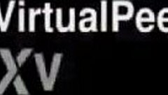 hey busty tattooed babe in heels wanna soak those big tits in golden piss reality?