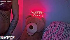 Ultra fit tanned Valentina Copolla's pierced clit gets sloppy deepthroat rimjob cum swallow 😈💦