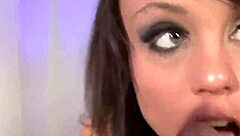 Teen Stepsister 18+ Sucks and Tugs Stepbrother's Cock in Taboo POV Roleplay