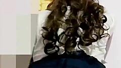 after fucking her begging she finally gives virgin ass on vacation homemade