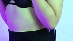 Te hago venir con mi joi mientras me desnudo despacito