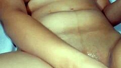 Cute colombian bride babe shakes big ass and tits in homemade fuck 😍🍑