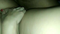 Real amateur wife sucks friend's cock until facial cumshot karina lucas